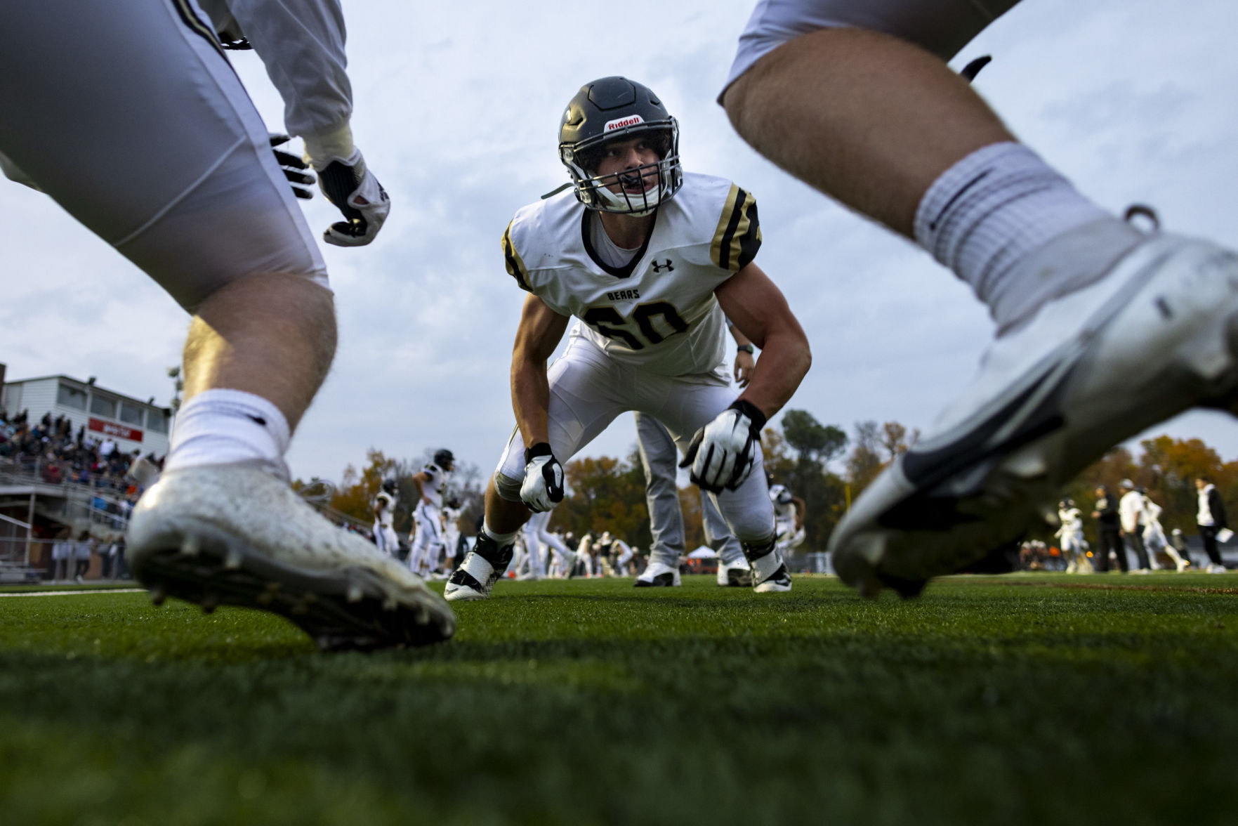 Billings West vs. Billings Senior
